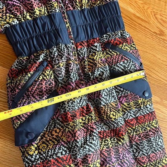 Free People All Prepped Jacquard Ski-Suit Size XSmall NWT - Picture 11 of 17